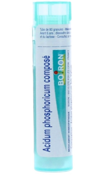 Acidum Phosphoricum Composé