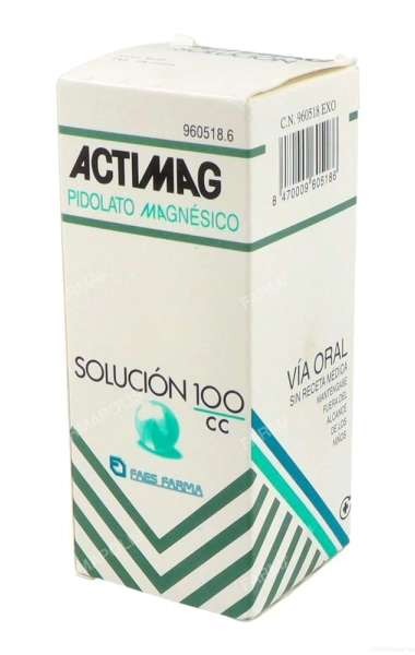 Actimag 2g/5ml