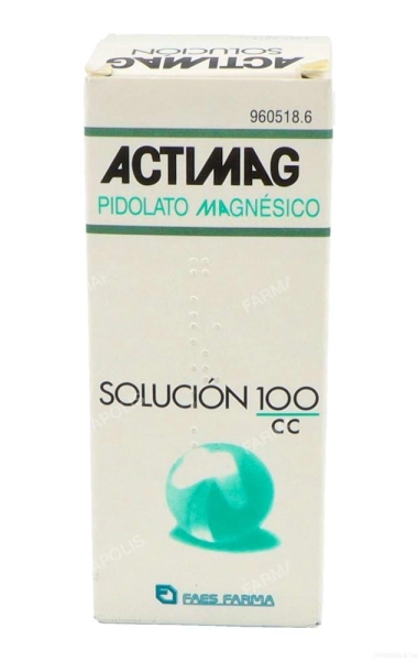 Actimag 2g/5ml