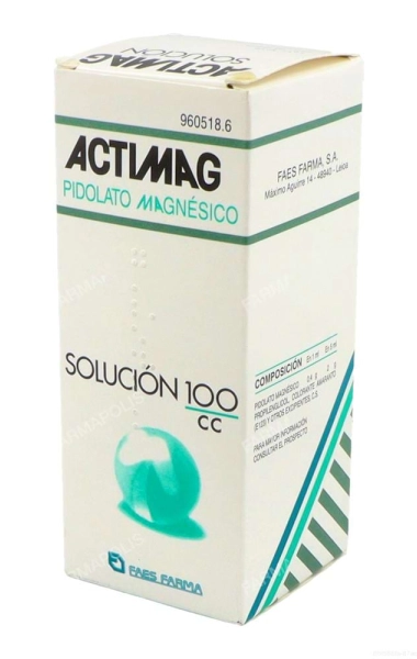 Actimag 2g/5ml