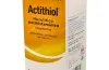  - Expectorante y mucolitoco. Es un jarabe a base de carbocisteína y prometazina, expectorante y mucolítico. 