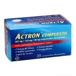 Actron compuesto 