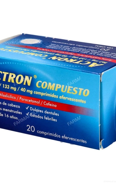 Actron compuesto 
