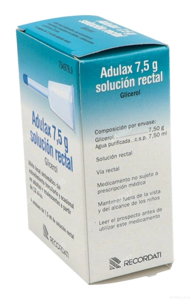 Adulax casen fleet solucion rectal
