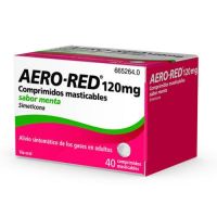 Aero red  120mg 