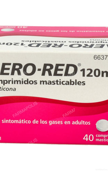 Aero red 120mg 