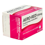 Aero red 120mg 