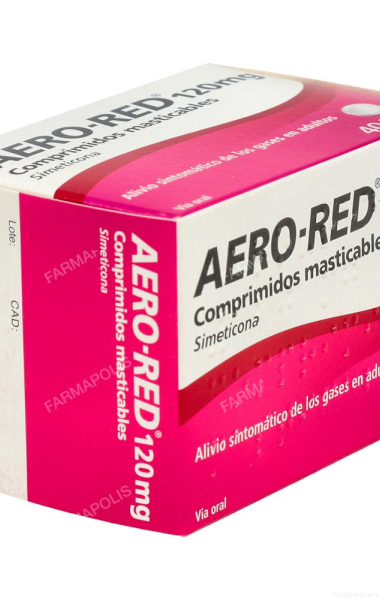 Aero red 120mg 
