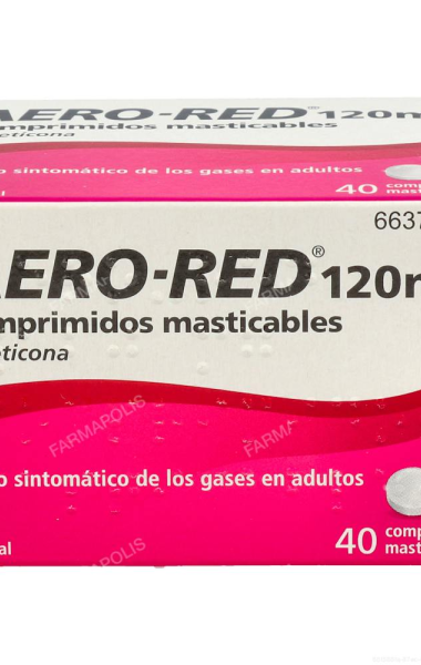 Aero red 120mg 