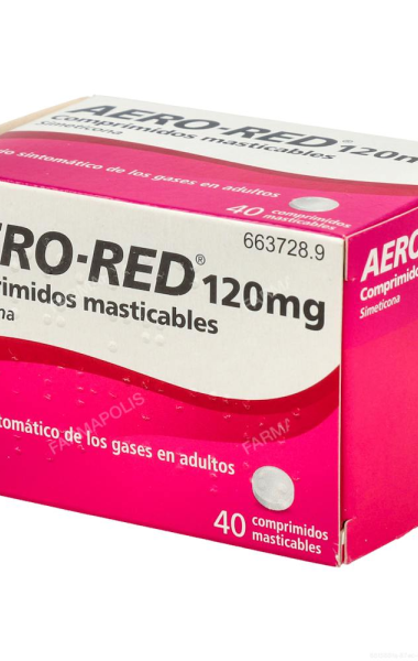 Aero red 120mg 