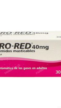 Aero red 40 mg