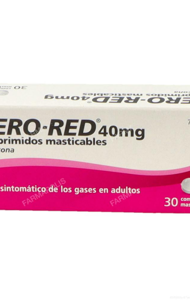 Aero red 40 mg