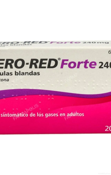 Aero red forte 240 mg Aero red forte 240 mg