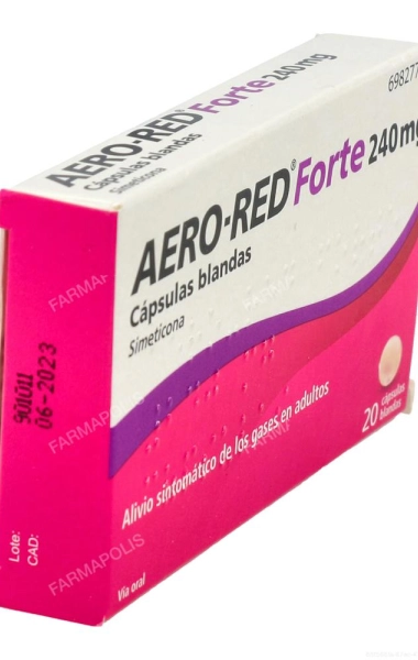 Aero red forte 240 mg