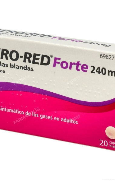 Aero red forte 240 mg