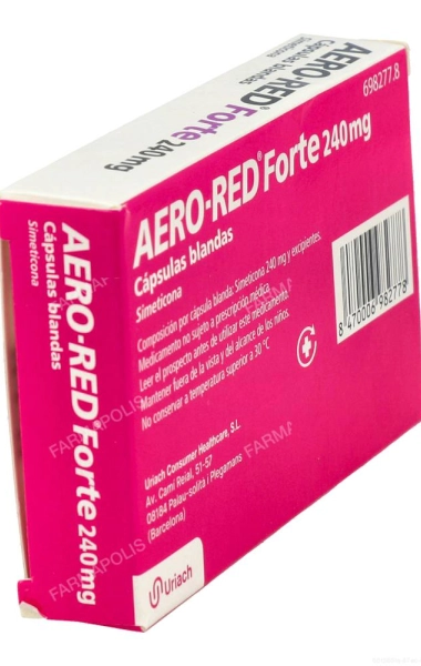 Aero red forte 240 mg