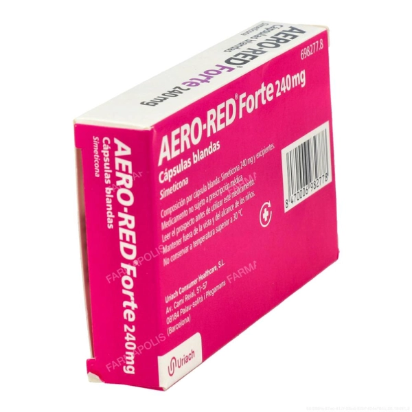 Aero red forte 240 mg Aero red forte 240 mg