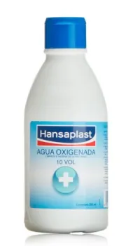Agua Oxigenada Hansaplat