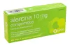  - Comprimidos para tratar diferentes síntomas derivados de la alergia, como lagrimeo, moqueo, congestión y estornudos.