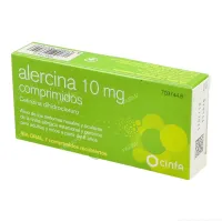 Alercina 10 mg