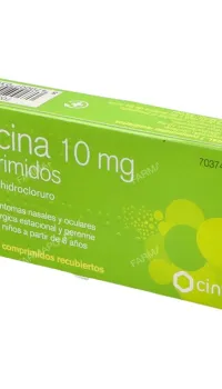 Alercina 10 mg