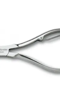 Alicate Uñas Inoxidable