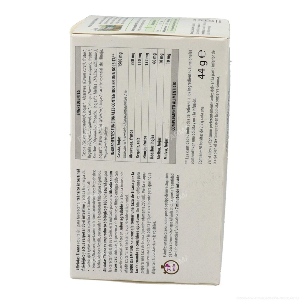 Aliviolas Bio Tisana