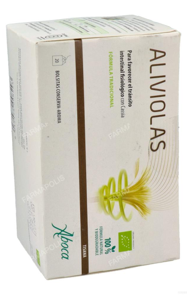 Aliviolas Bio Tisana