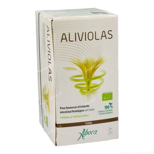 Aliviolas Bio Tisana
