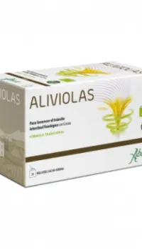 Aliviolas Bio Tisana