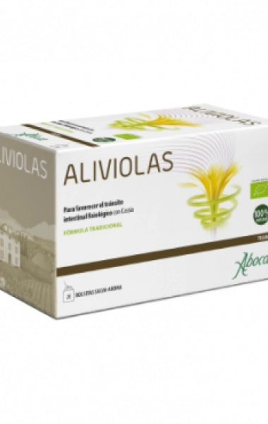 Aliviolas Bio Tisana
