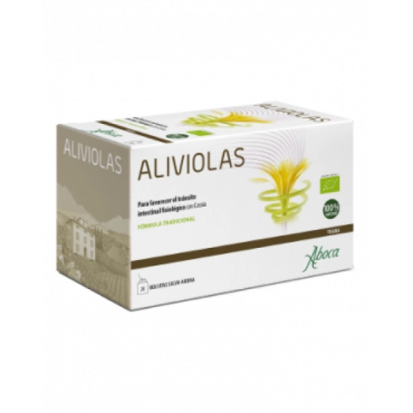 Aliviolas Bio Tisana