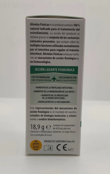 Aliviolas Fisiolax