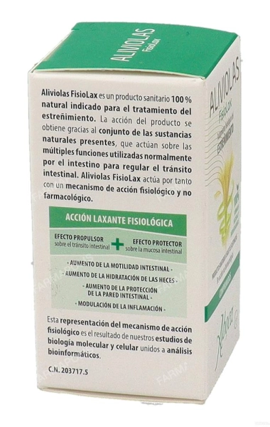Aliviolas Fisiolax