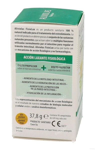 Aliviolas fisiolax