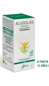 Aliviolas jarabe