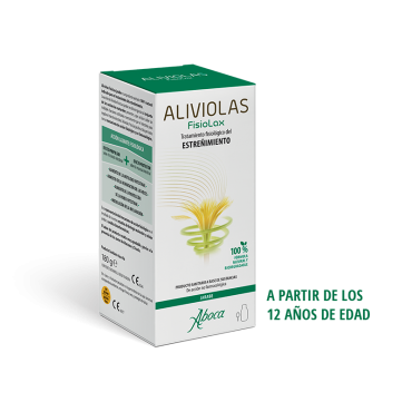  - Laxante. Mejora tu tránsito intestinal al mismo tiempo que eliminas los molestos gases.