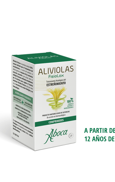 Aliviolas Fisiolax