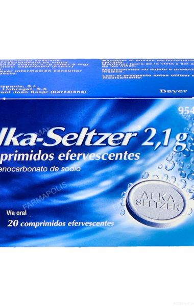 Alka-seltzer