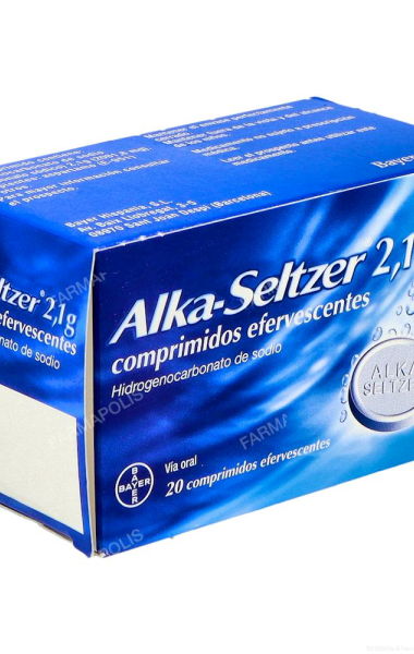 Alka-seltzer
