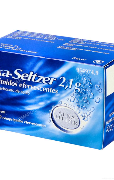 Alka-seltzer