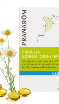 Allergoforce - Confort Ojos - Nariz