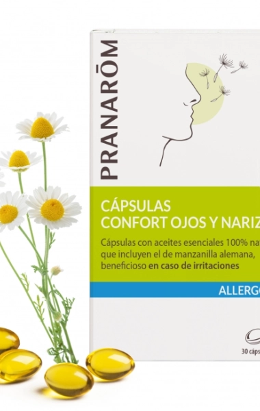 Allergoforce - Confort Ojos - Nariz