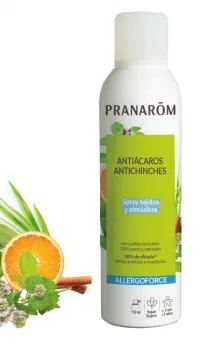 Allergoforce Spray Antiácaros y Antichinches