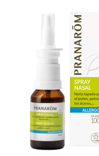 Allergoforce Spray Nasal 