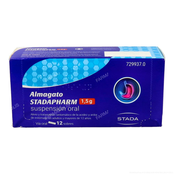 Almagato stadapharm 1.5g Almagato stadapharm 1.5g