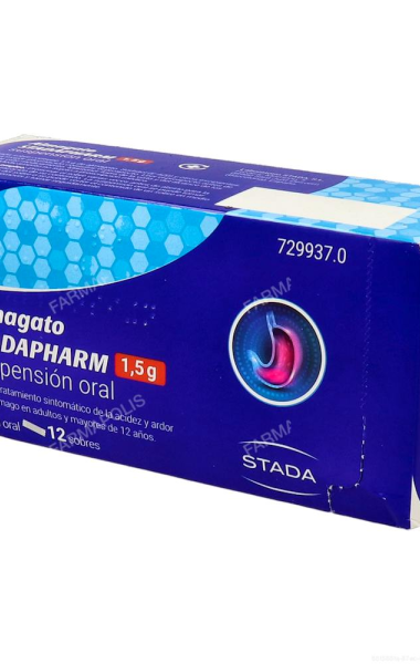 Almagato stadapharm 1.5g