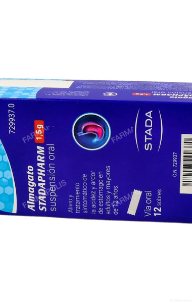 Almagato stadapharm 1.5g