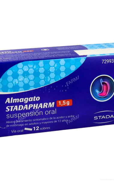 Almagato stadapharm 1.5g