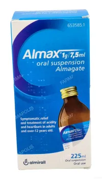 Almax (1 g/7.5 ml)
